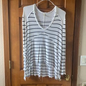 Free People Shirt